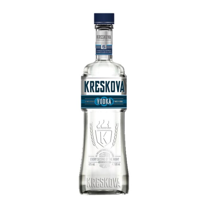 Kreskova Vodka 0.5L Kreskova Vodka 0.5L