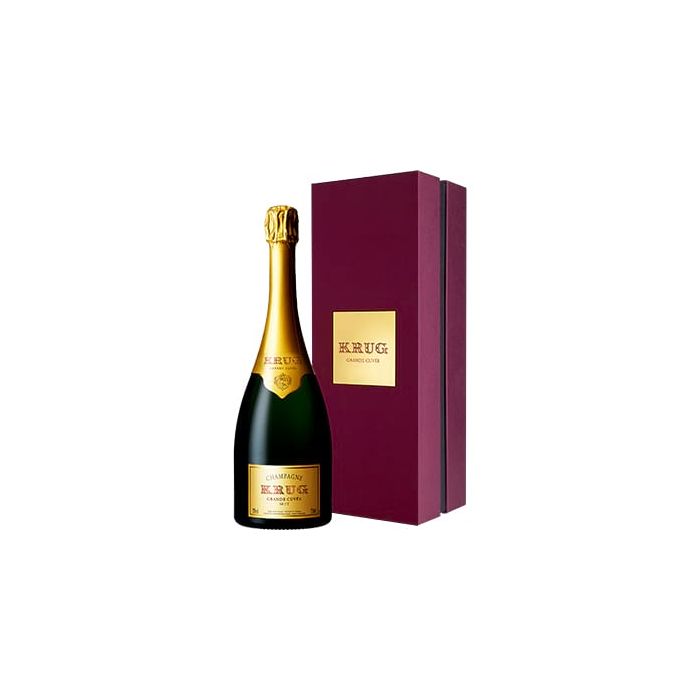 Krug Sampanie Grande Cuvee Cutie 0.75L