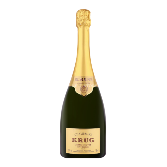 Krug Sampanie Grande Cuvee 0.75L Krug Sampanie Grande Cuvee 0.75L