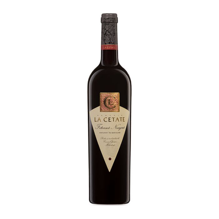 Crama Oprisor La Cetate Vin Rosu Feteasca Neagra 0.75L
