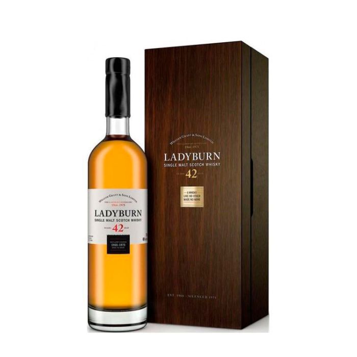 Ladyburn 42YO Single Malt 0.7L Ladyburn 42YO Single Malt 0.7L