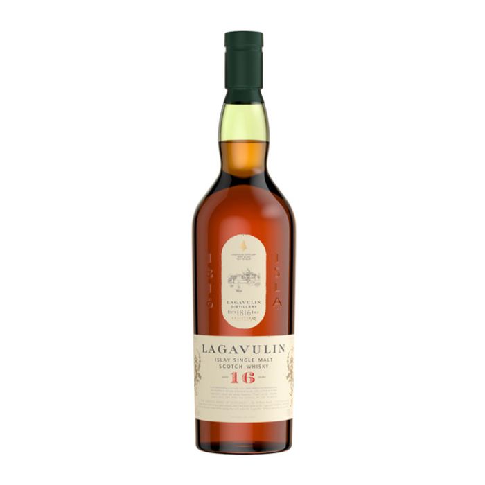 Lagavulin 16 YO Single Malt Whisky 0.7L