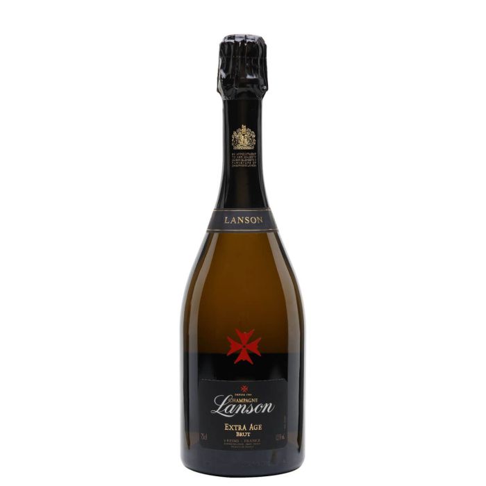 Lanson Sampanie Extra Age Brut 0.75L