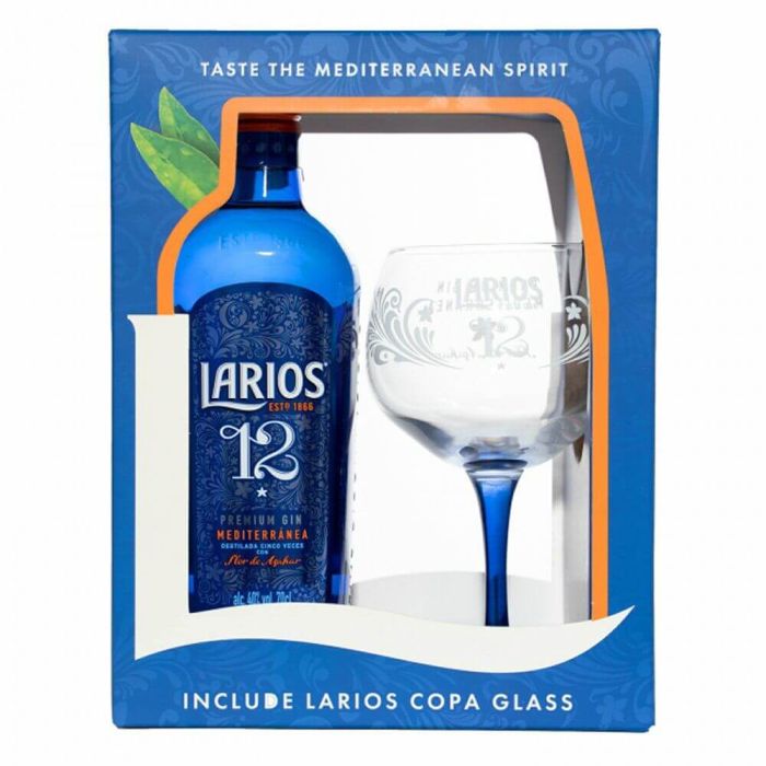 Larios 12 Gin 0.7L 1 Pahar