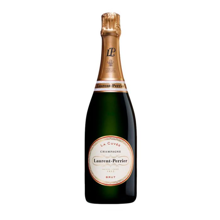 Laurent Perrier Sampanie La Cuvee Brut 0.75L
