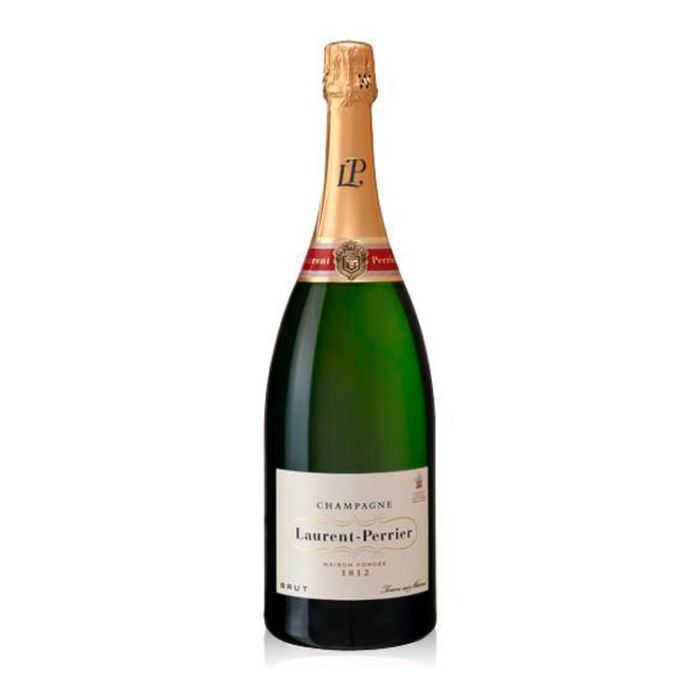 Laurent Perrier Sampanie La Cuvee Brut Magnum 1.5L