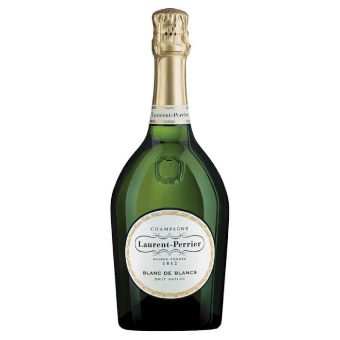 Laurent Perrier Sampanie Blanc De Blancs Brut 0.75L