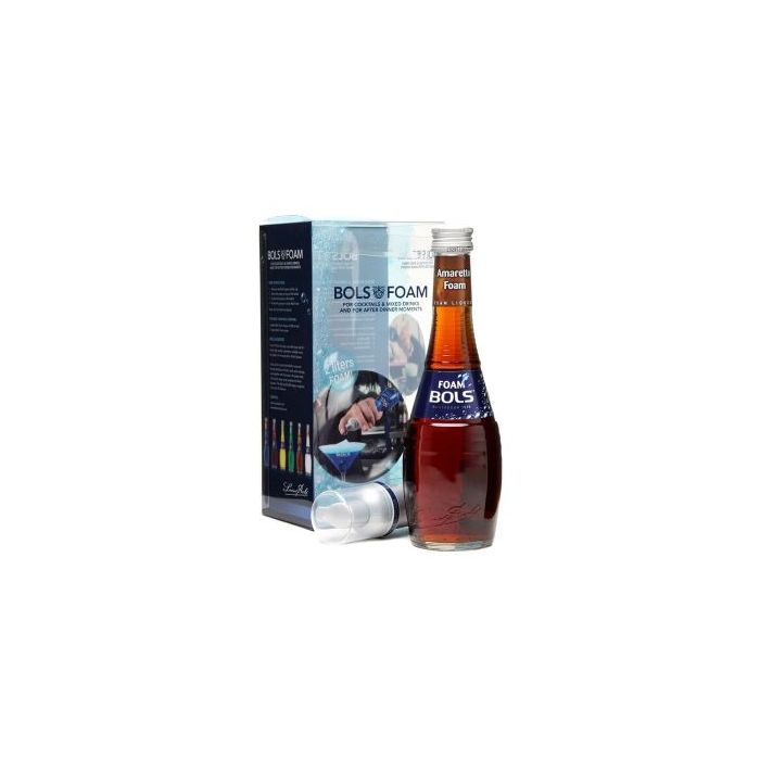 Bols Lichior Amaretto Foam 0.2L