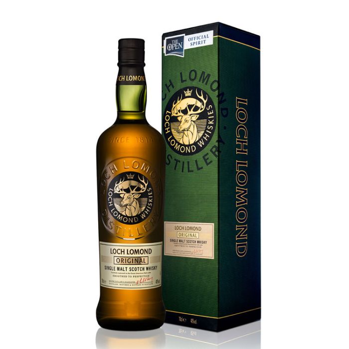 Loch Lomond Original Single Malt Whisky 0.7L Loch Lomond Original Single Malt Whisky 0.7L
