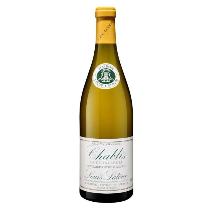 Louis Latour Chablis La Chanfleure 0.75L Louis Latour Chablis La Chanfleure 0.75L