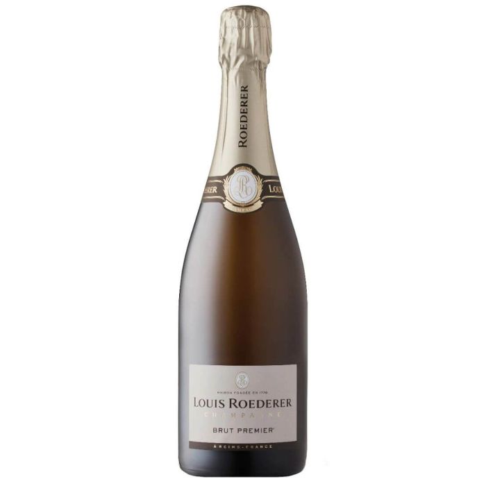 Louis Roederer Sampanie Brut Premier 0.75L Louis Roederer Sampanie Brut Premier 0.75L