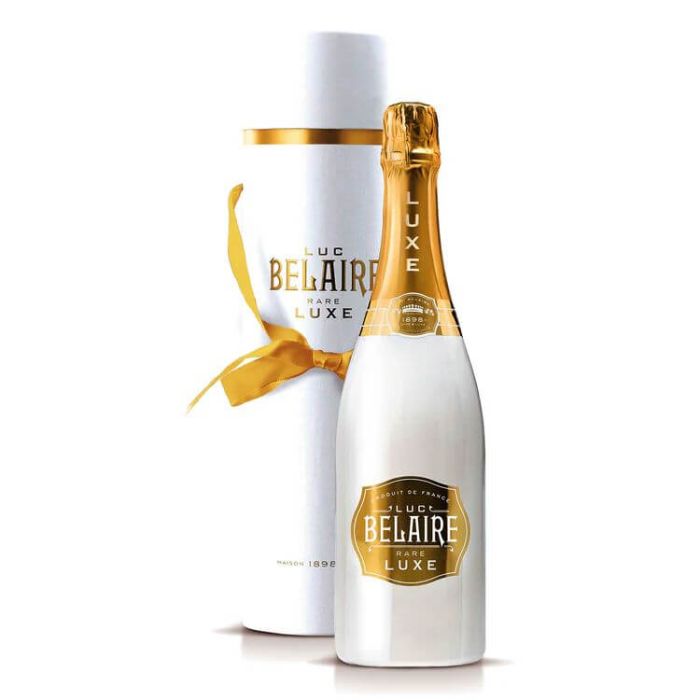 Luc Belaire Vin Spumant Luxe Cutie Cadou 0.75L