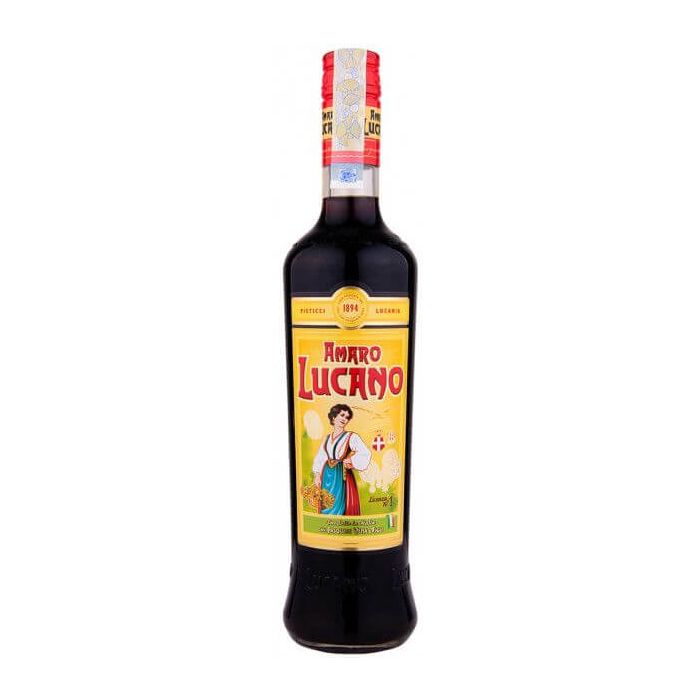 Lucano Amaro Lichior 0.7L