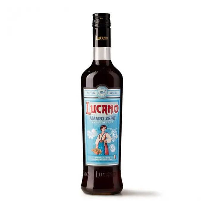 Lucano Amaro Zero Lichior 0.7L Lucano Amaro Zero Lichior 0.7L