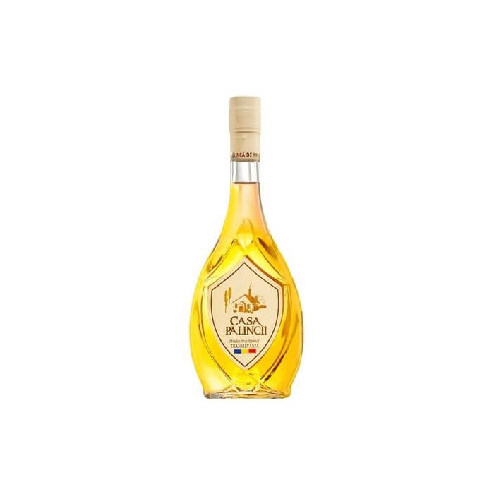 Bran Palinca de Prune Casa Palincii 0.5L 