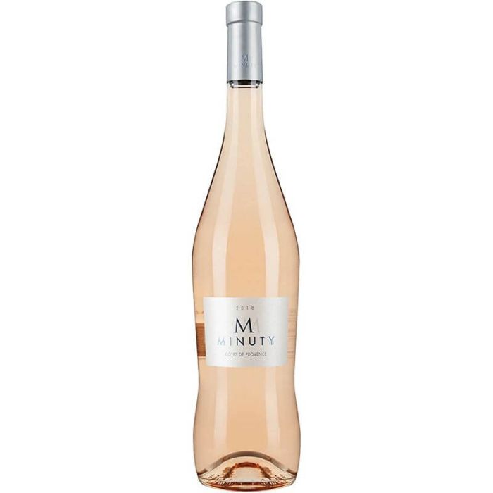 M de Minuty Vin Rose 0.75L M de Minuty Vin Rose 0.75L