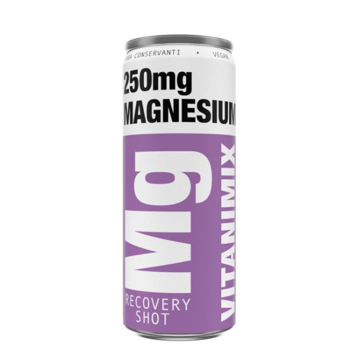 Vitanimix Mg Recovery Shot Magnesium 6 Bucati X 0.25L Vitanimix Mg Recovery Shot Magnesium 6 Bucati X 0.25L