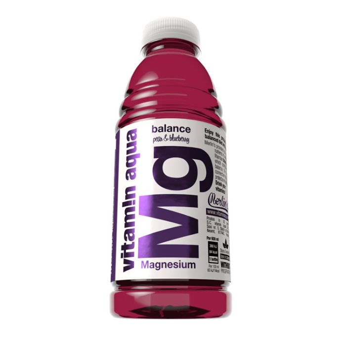 Vitamin Aqua Magnesium 6 Bucati X 0.6L