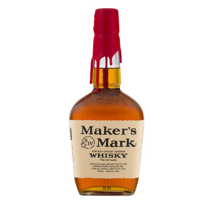 Maker’s Mark Whisky Red 0.7L