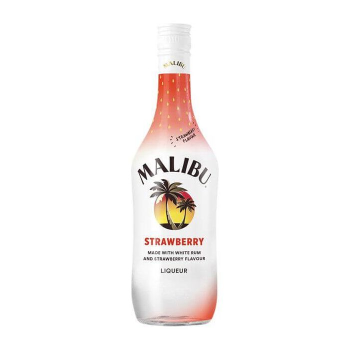 Malibu Strawberry Lichior 0.7L Malibu Strawberry Lichior 0.7L