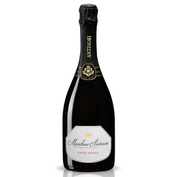 Marchese Antinori Vin Spumant Cuvee Royale Franciacorte DOCG 0.75L
