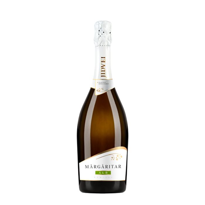 Jidvei Vin Spumant Alb Margaritar 0.75L