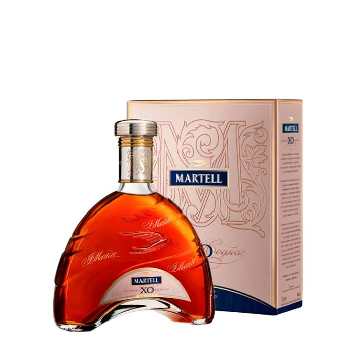 Martell Cognac XO 0.7L Cutie