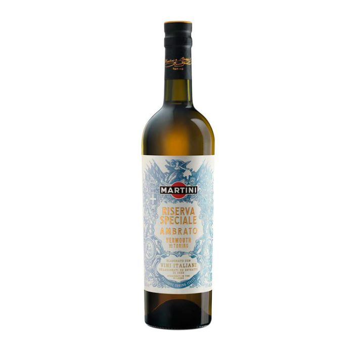 Martini Vermut Ambrato Riserva Speciale 0.75L Martini Vermut Ambrato Riserva Speciale 0.75L