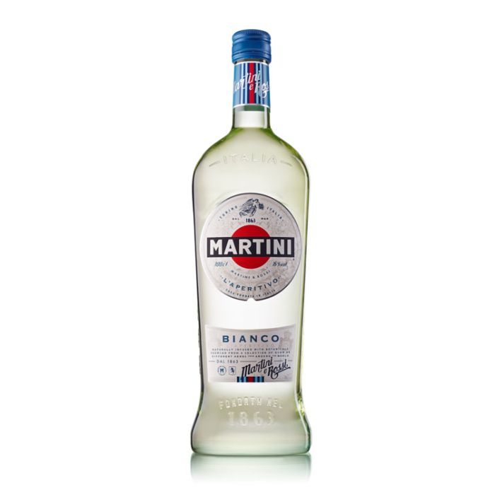 Martini Vermut Bianco 1L Martini Vermut Bianco 1L