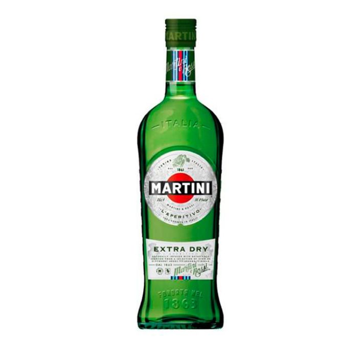 Martini Vermut Extra Dry 1L Martini Vermut Extra Dry 1L