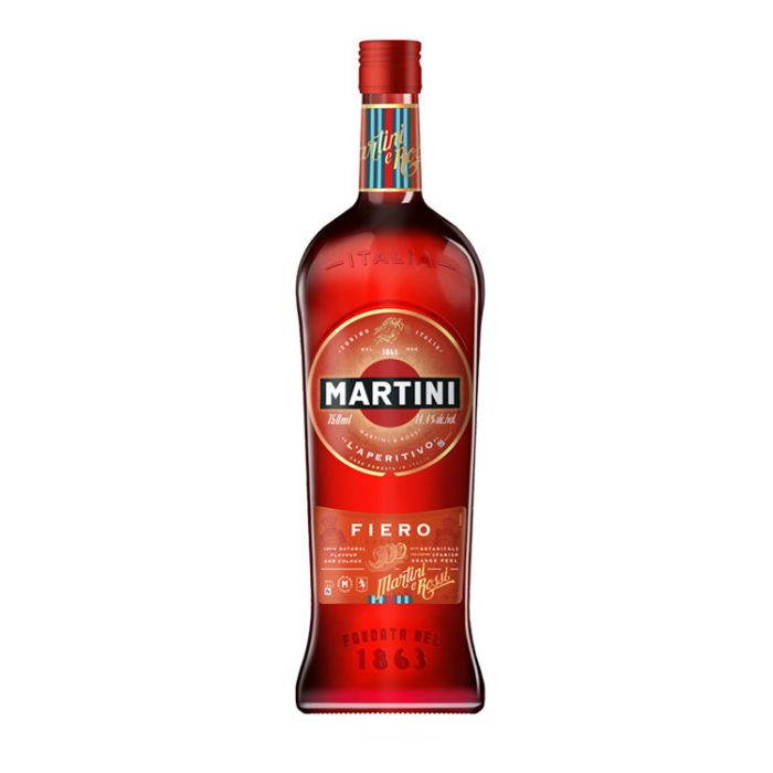 Martini Vermut Fiero 0.75L