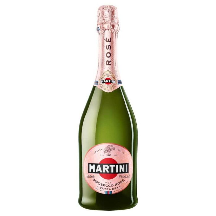 Martini Prosecco Doc Rose 0.75L