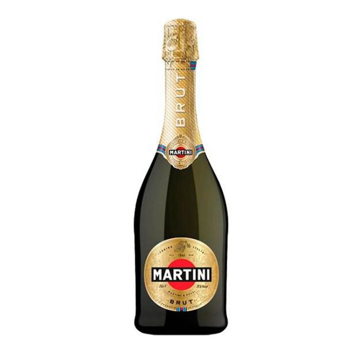 Martini Vin Spumant Sparkling Brut 0.75L