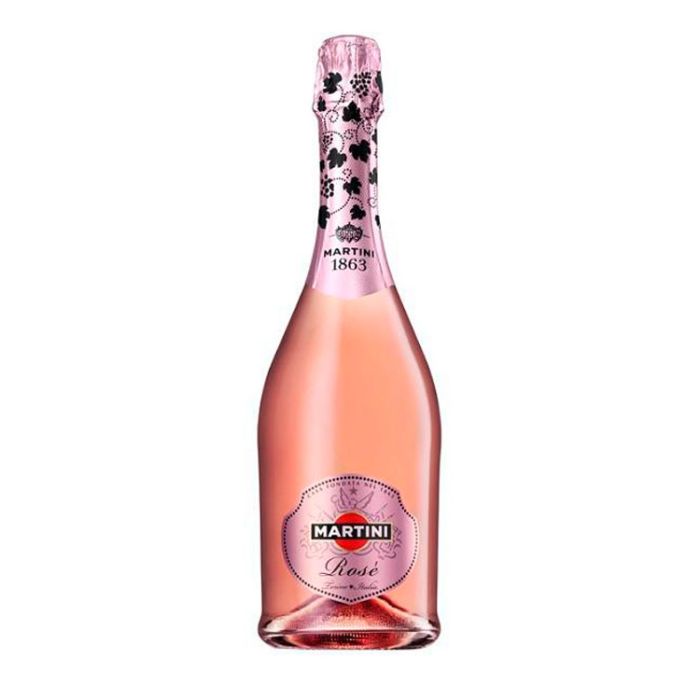 Martini Vin Spumant Sparkling Rose 0.75L Martini Vin Spumant Sparkling Rose 0.75L