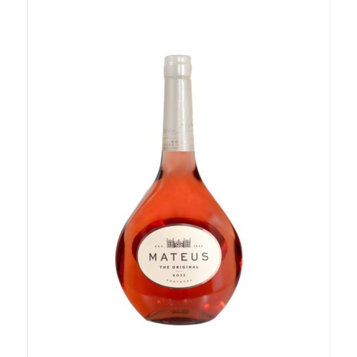 Mateus Vin Rose 0.75L Mateus Vin Rose 0.75L