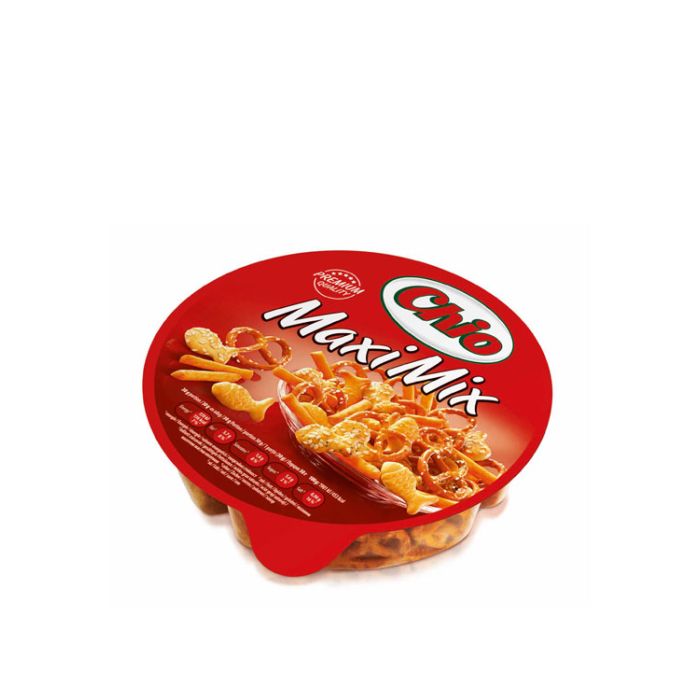 Chio Maxi Mix 5 Bucati X 100GR Chio Maxi Mix 5 Bucati X 100GR