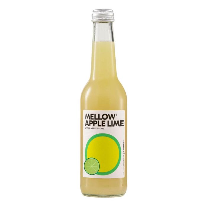 Mellow Apple Lime 4 Bucati X 0.275L Mellow Apple Lime 4 Bucati X 0.275L
