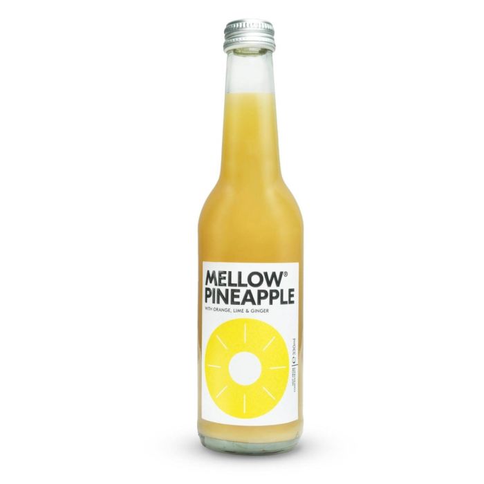 Mellow Pineapple 4 Bucati X 330L