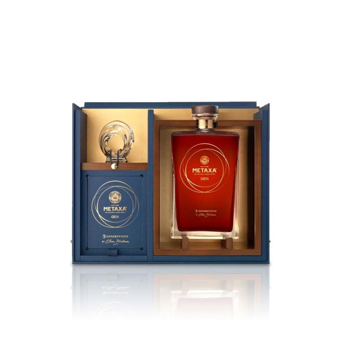 Metaxa Brandy Aen III Generations 0.7L Metaxa Brandy Aen III Generations 0.7L