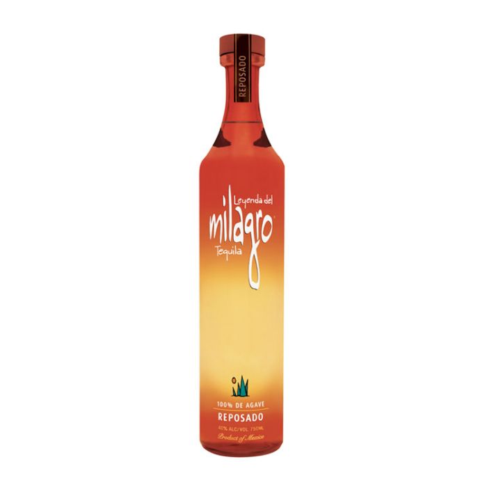 Milagro Tequila Reposado 0.75L Milagro Tequila Reposado 0.75L