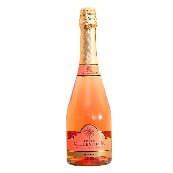 Millennium Vin Spumant Rose 0.75L Millennium Vin Spumant Rose 0.75L