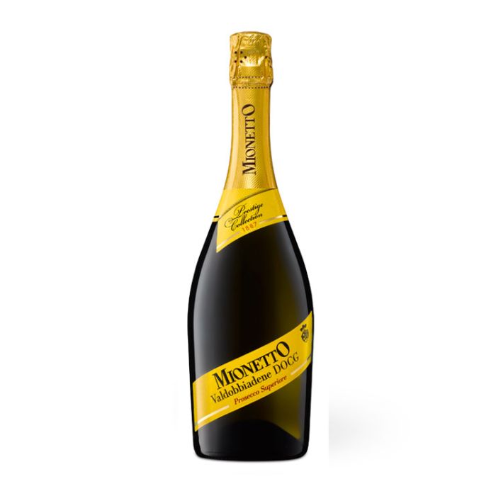 Mionetto Prosecco DOCG Yellow 0.75L Mionetto Prosecco DOCG Yellow 0.75L