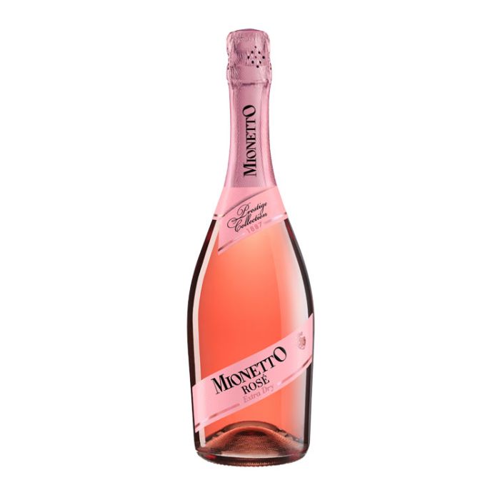 Mionetto Prosecco Rose 0.75L Mionetto Prosecco Rose 0.75L