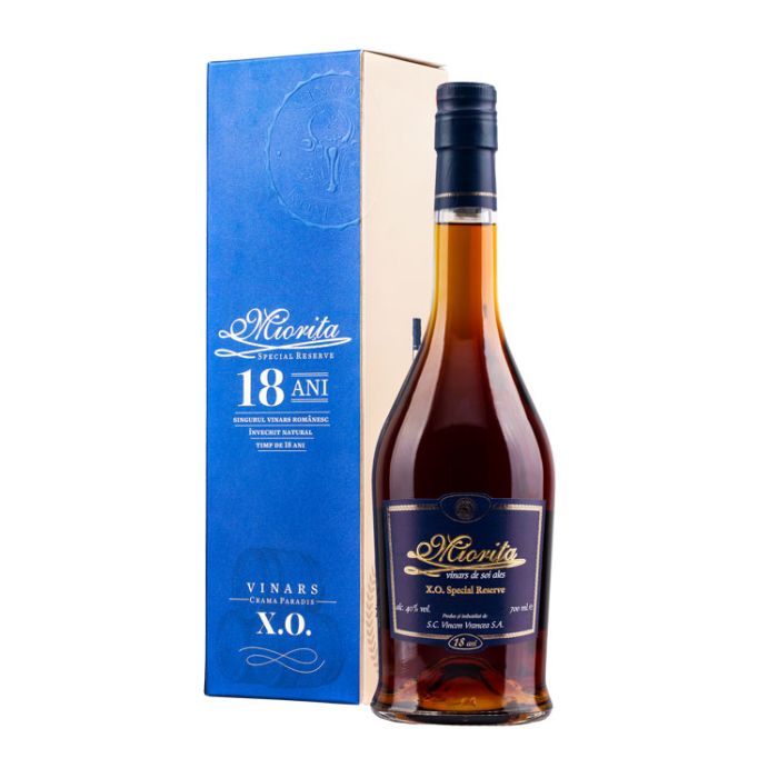 Miorița Vinars 18 Ani 0.7L Miorița Vinars 18 Ani 0.7L