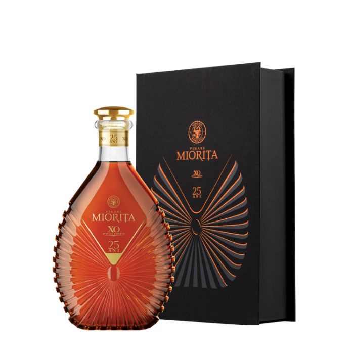 Miorița Vinars 25 Ani 0.7L Miorița Vinars 25 Ani 0.7L