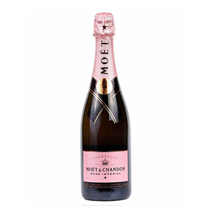 Moet & Chandon Sampanie Rose Imperial 0.75L Moet & Chandon Sampanie Rose Imperial 0.75L