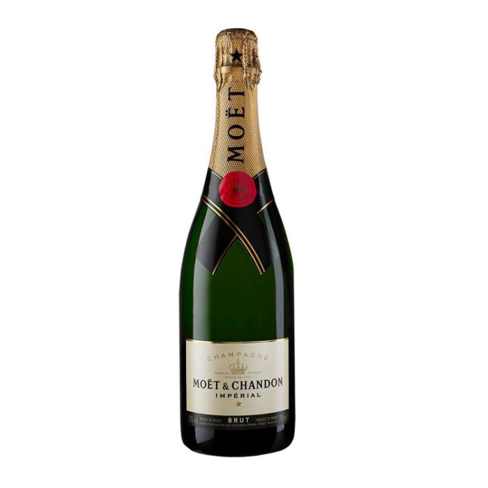 Moet & Chandon Sampanie Brut Imperial 0.75L Moet & Chandon Sampanie Brut Imperial 0.75L