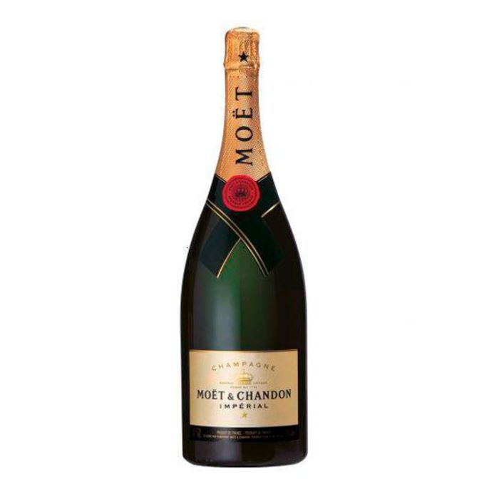 Moet & Chandon Sampanie Brut Imperial Magnum 1.5L Moet & Chandon Sampanie Brut Imperial Magnum 1.5L