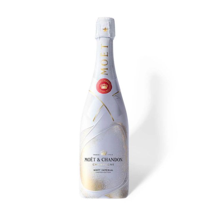 Moet & Chandon Sampanie Brut Imperial Limited Edition 0.75L