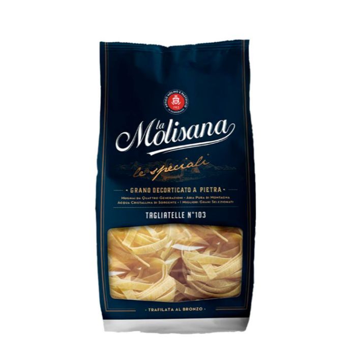 La Molisana - Paste Tagliatelle 2 Bucati X 500GR La Molisana - Paste Tagliatelle 2 Bucati X 500GR